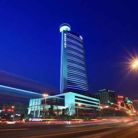 Hj International Hotel Dongguan  Exterior photo
