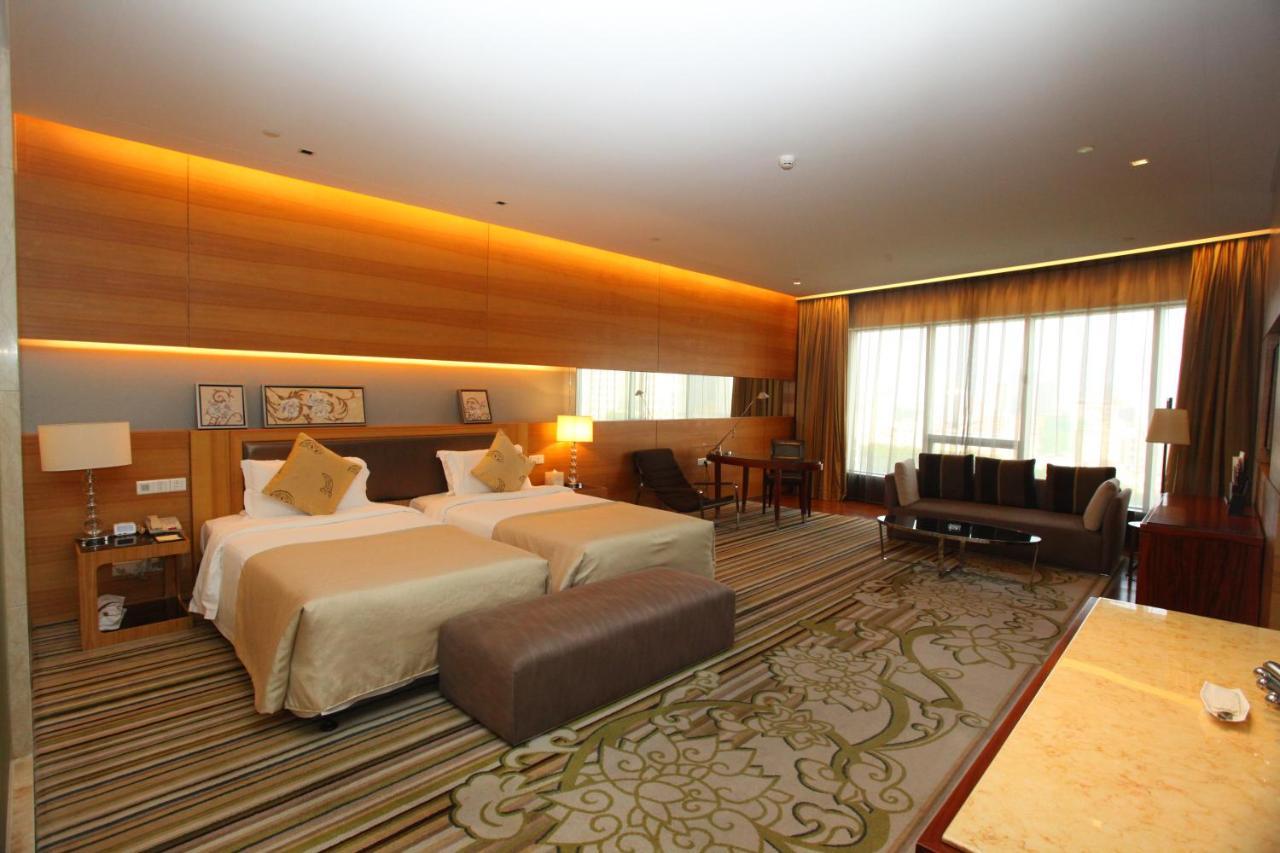 Hj International Hotel Dongguan  Exterior photo