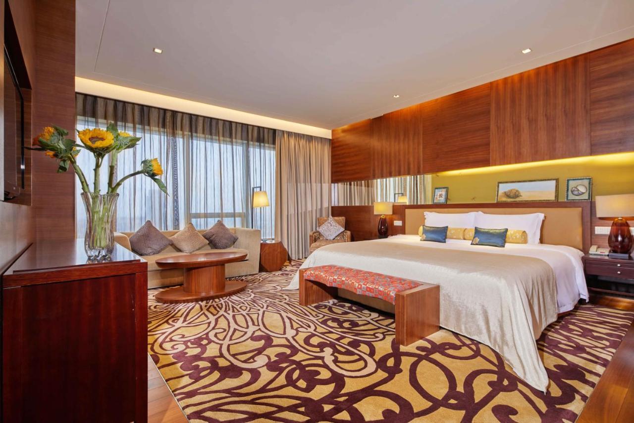 Hj International Hotel Dongguan  Exterior photo