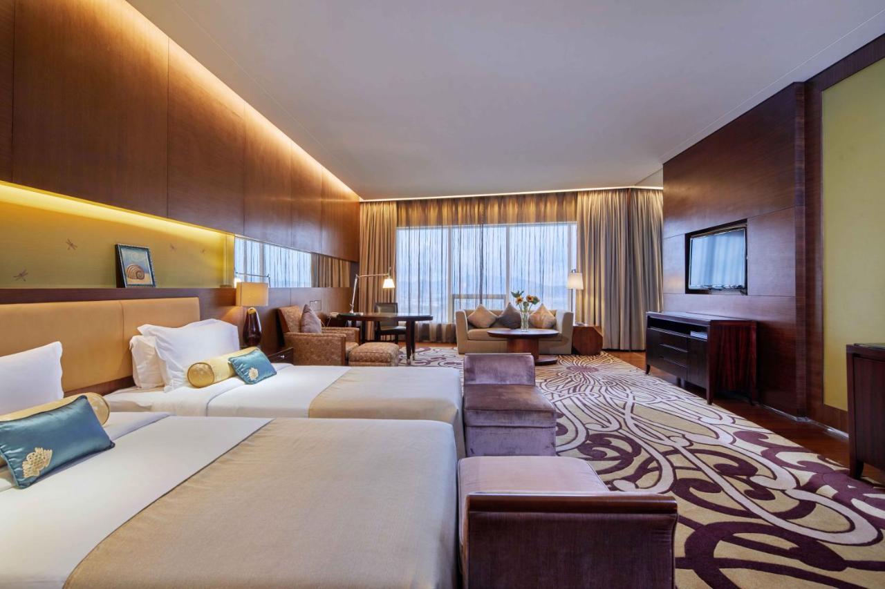 Hj International Hotel Dongguan  Exterior photo