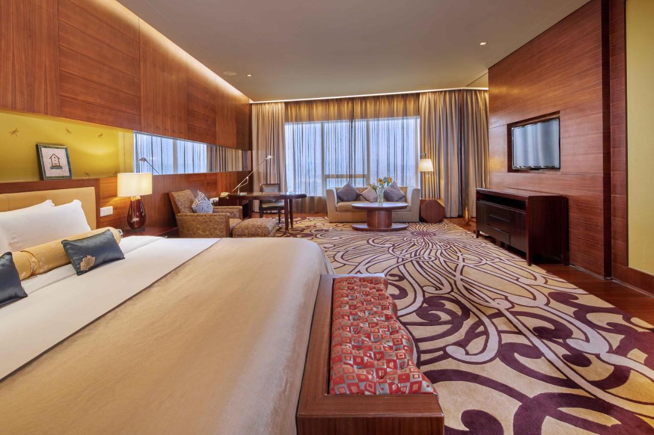 Hj International Hotel Dongguan  Exterior photo