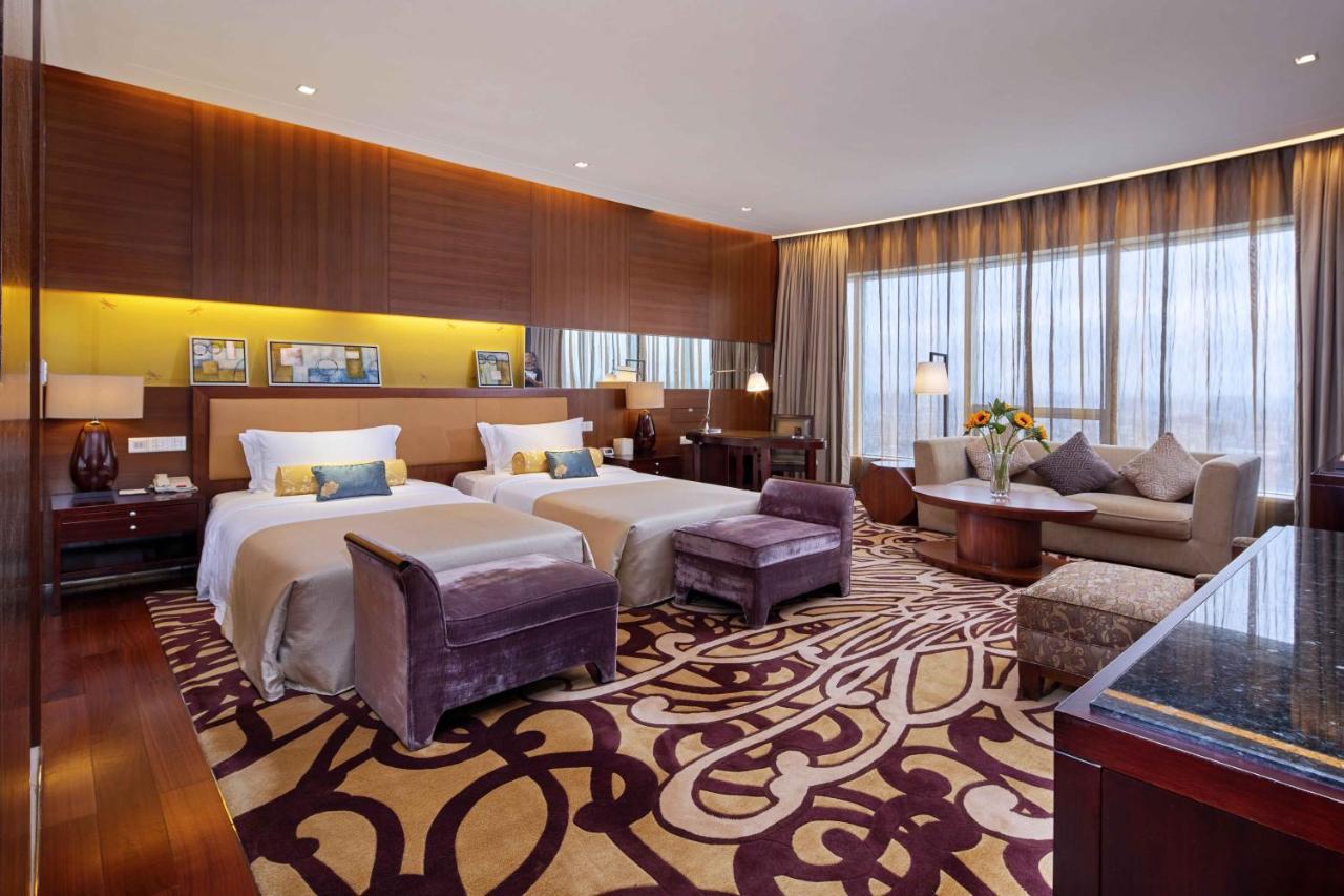 Hj International Hotel Dongguan  Exterior photo
