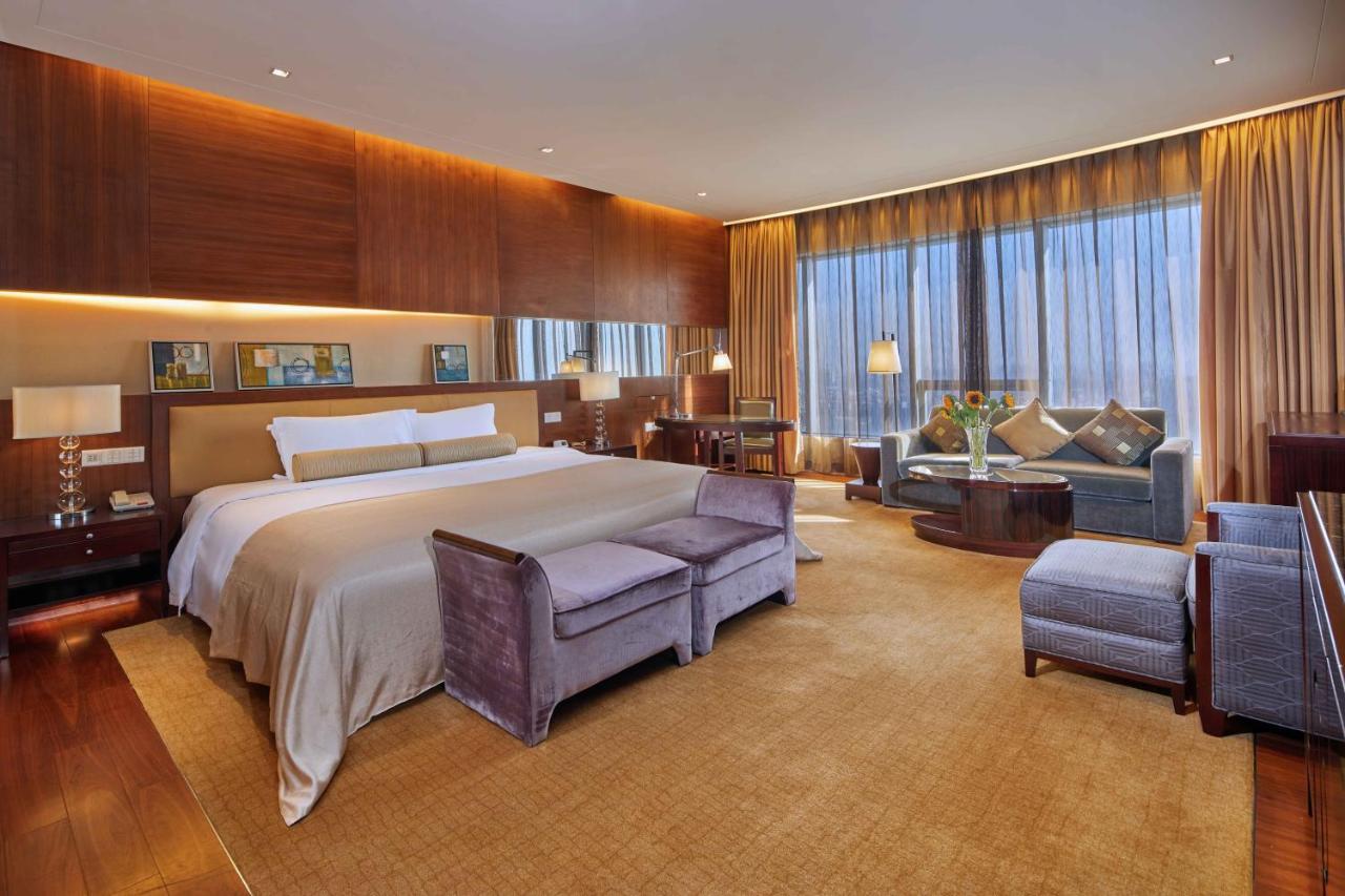 Hj International Hotel Dongguan  Exterior photo