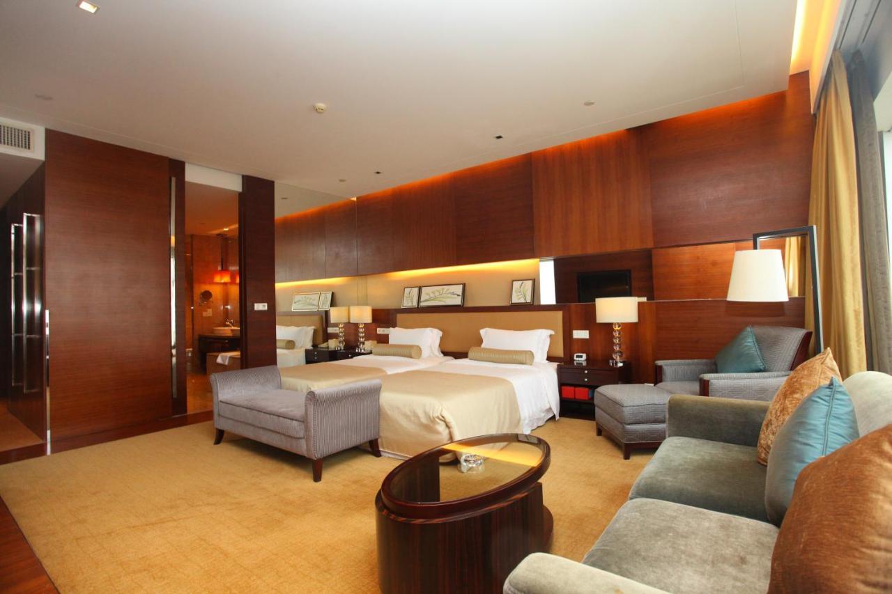 Hj International Hotel Dongguan  Exterior photo