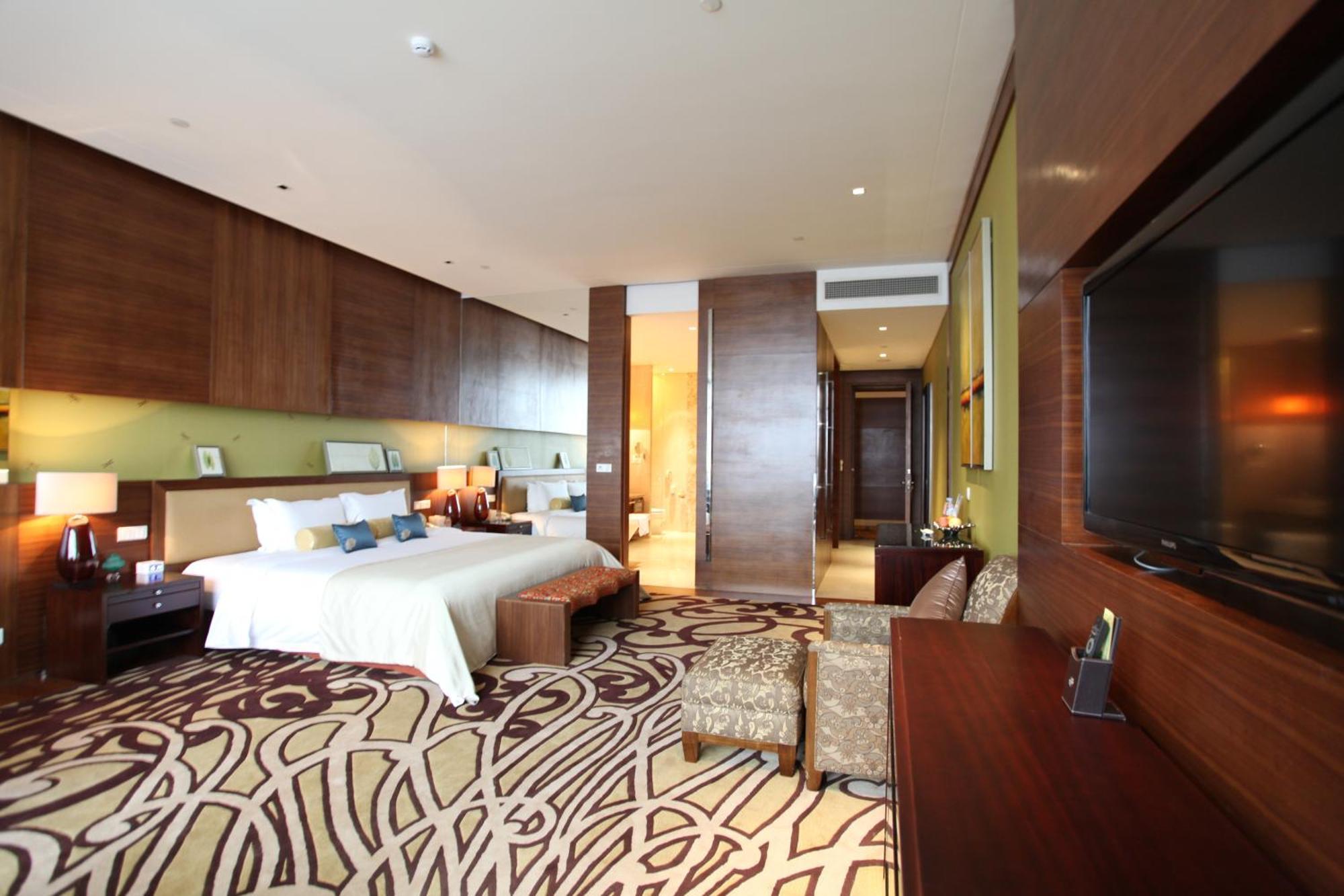 Hj International Hotel Dongguan  Exterior photo