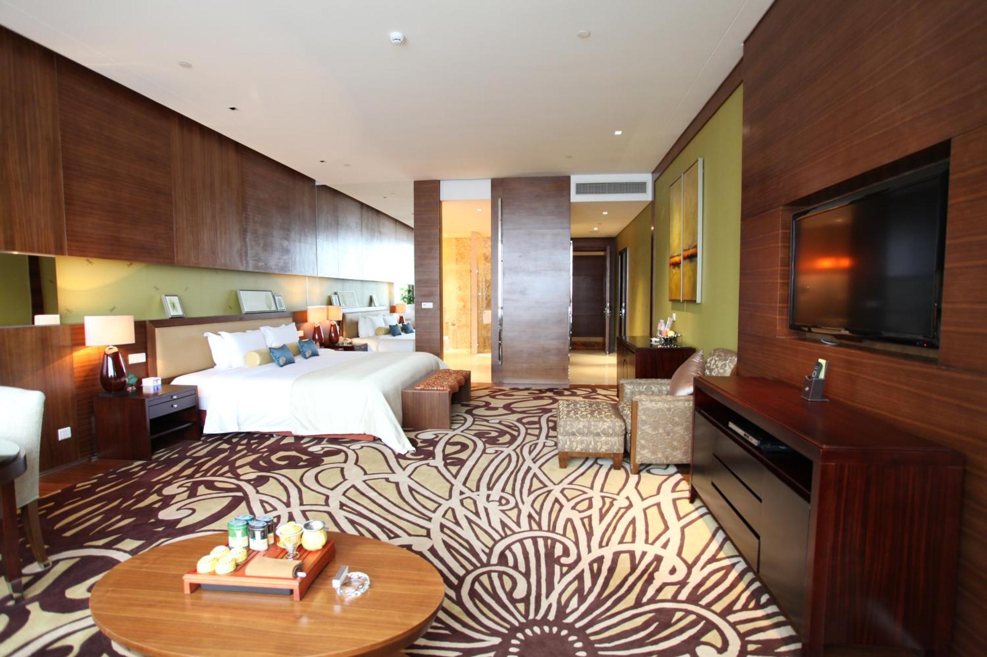 Hj International Hotel Dongguan  Exterior photo
