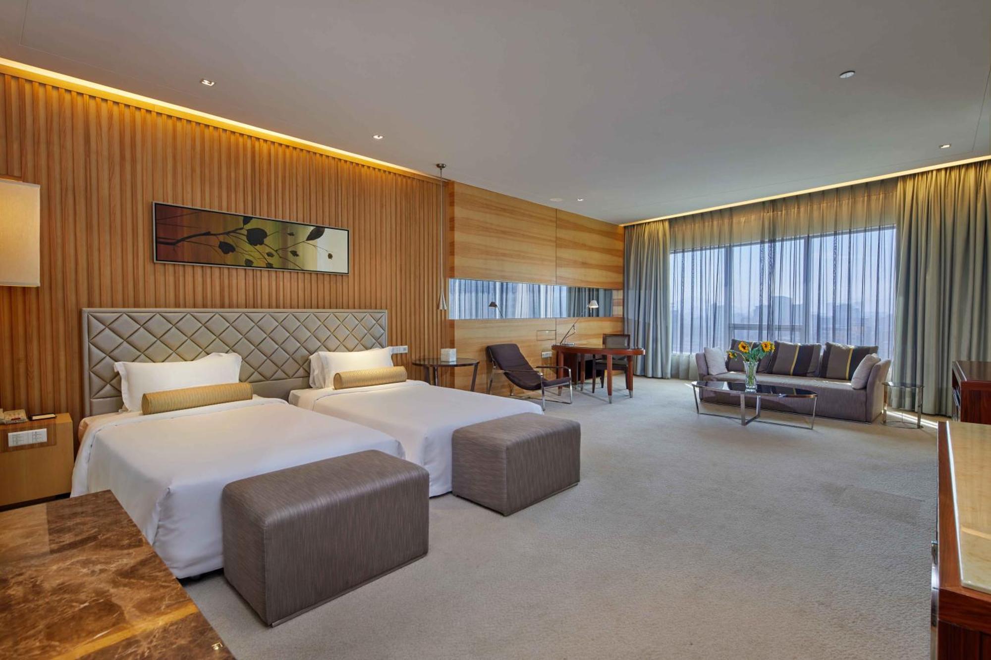 Hj International Hotel Dongguan  Exterior photo