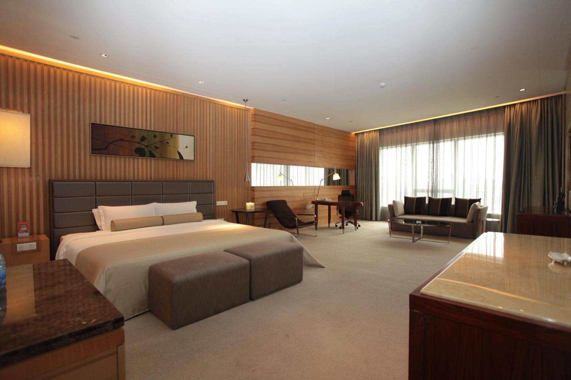 Hj International Hotel Dongguan  Exterior photo