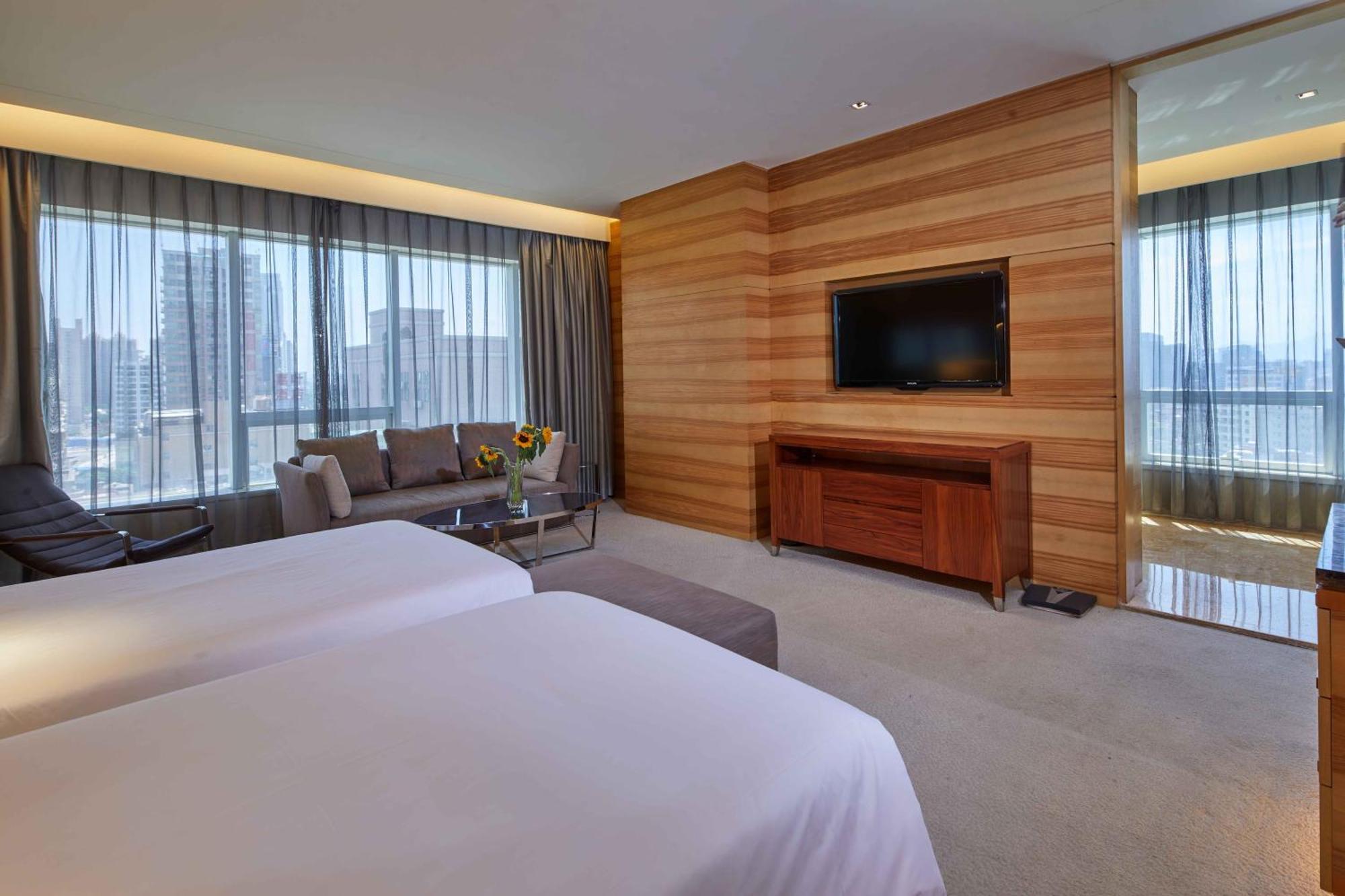 Hj International Hotel Dongguan  Exterior photo