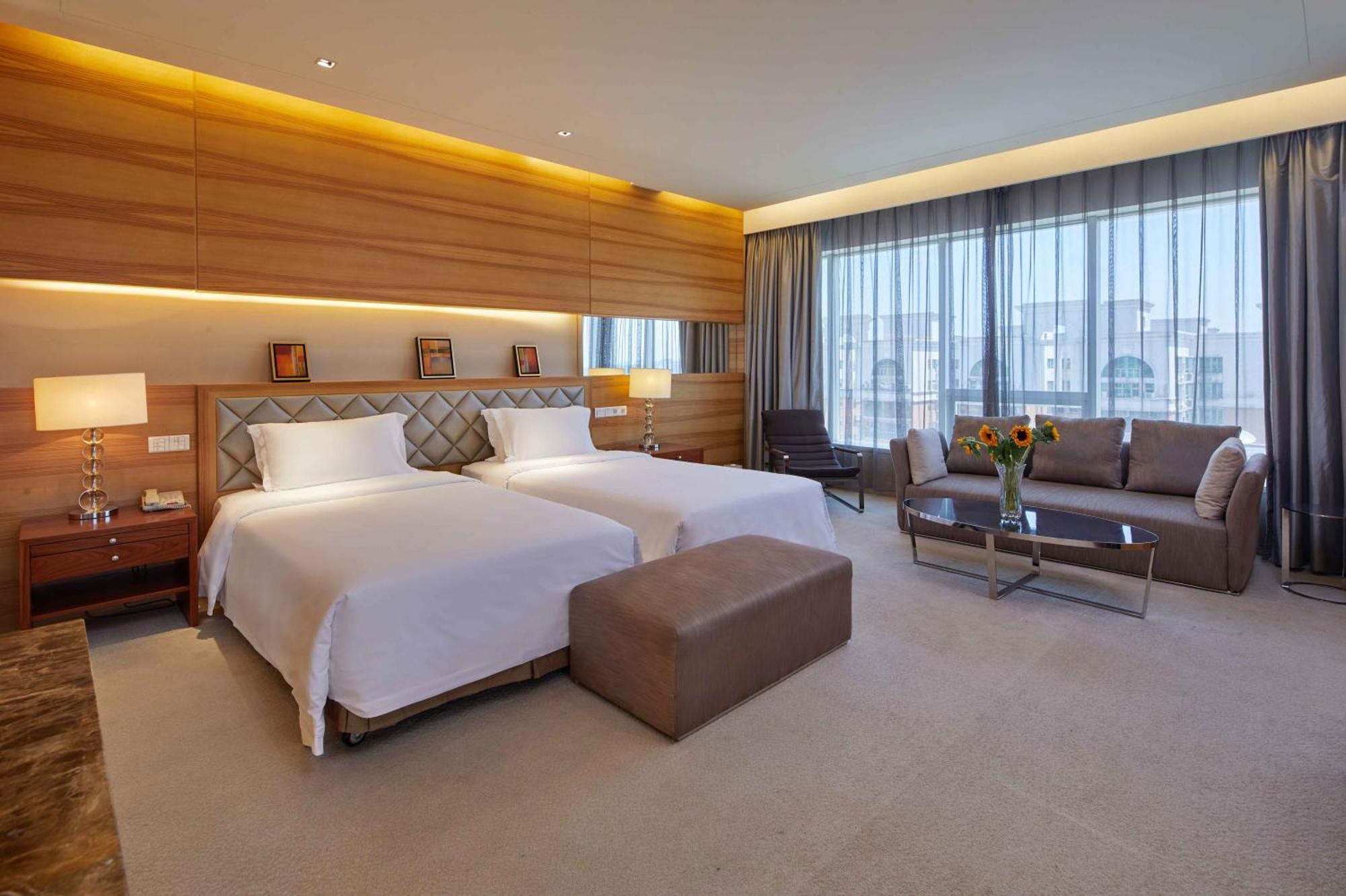 Hj International Hotel Dongguan  Exterior photo
