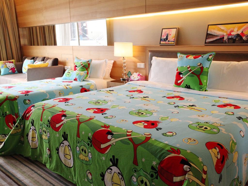 Hj International Hotel Dongguan  Exterior photo