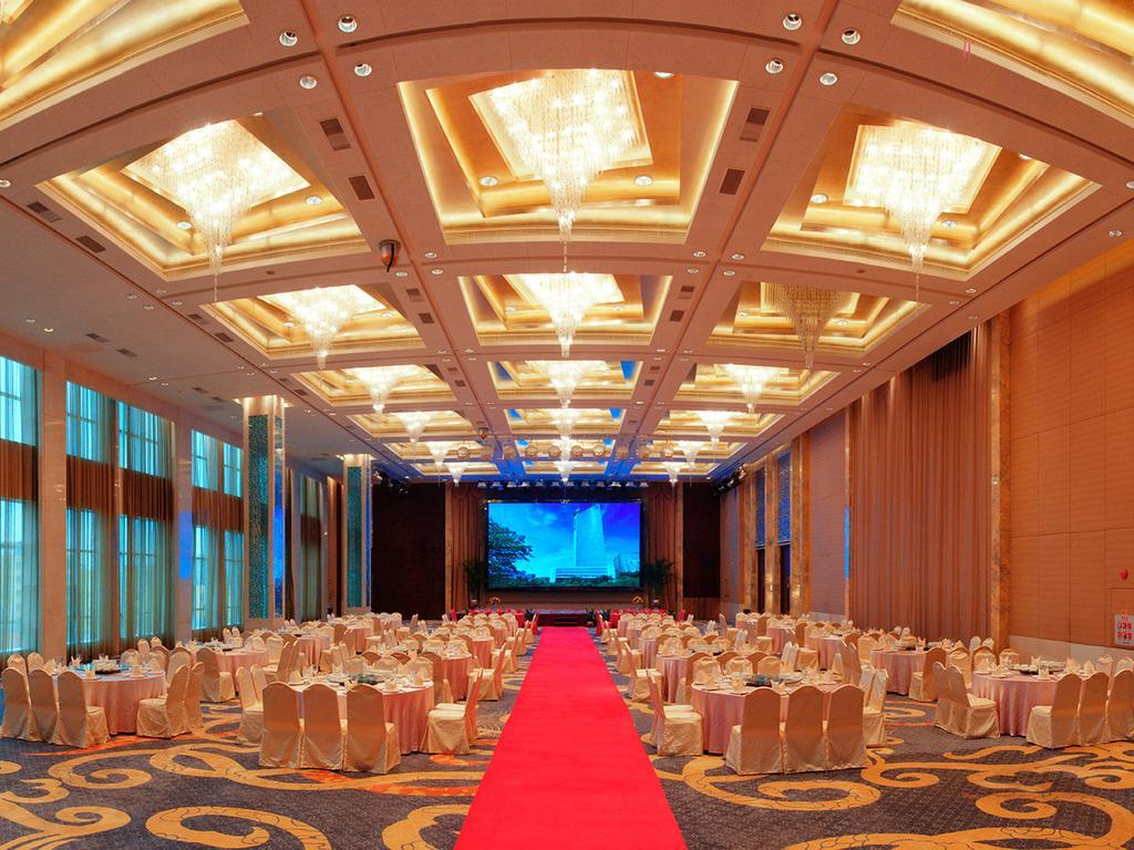 Hj International Hotel Dongguan  Exterior photo