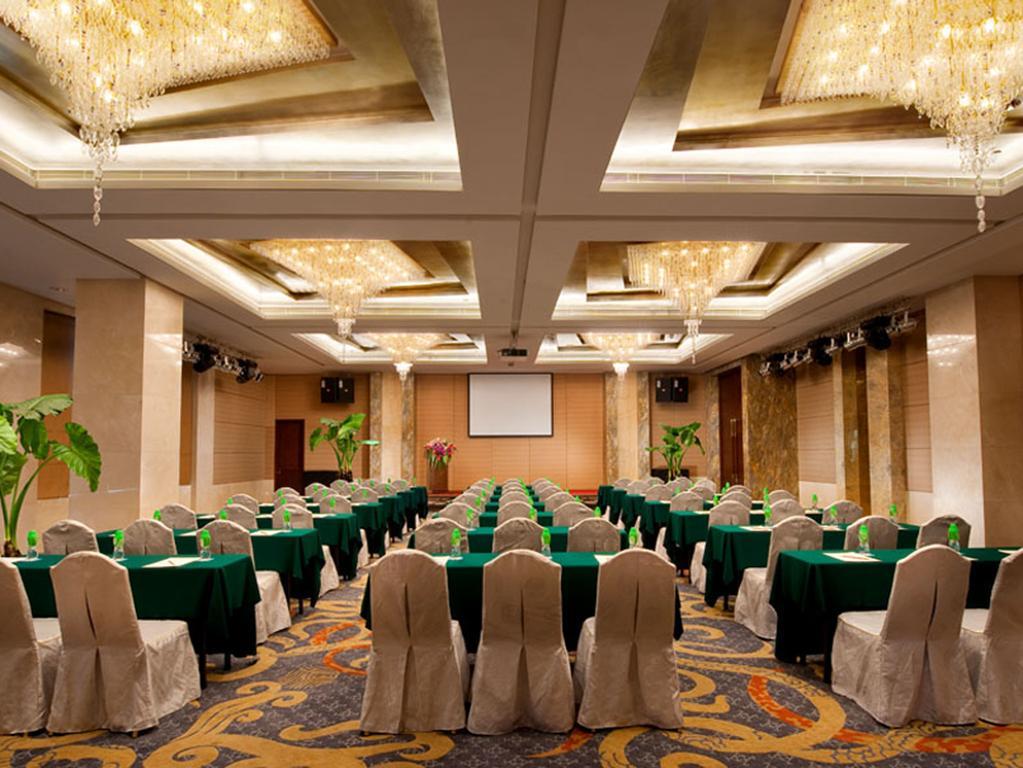 Hj International Hotel Dongguan  Exterior photo
