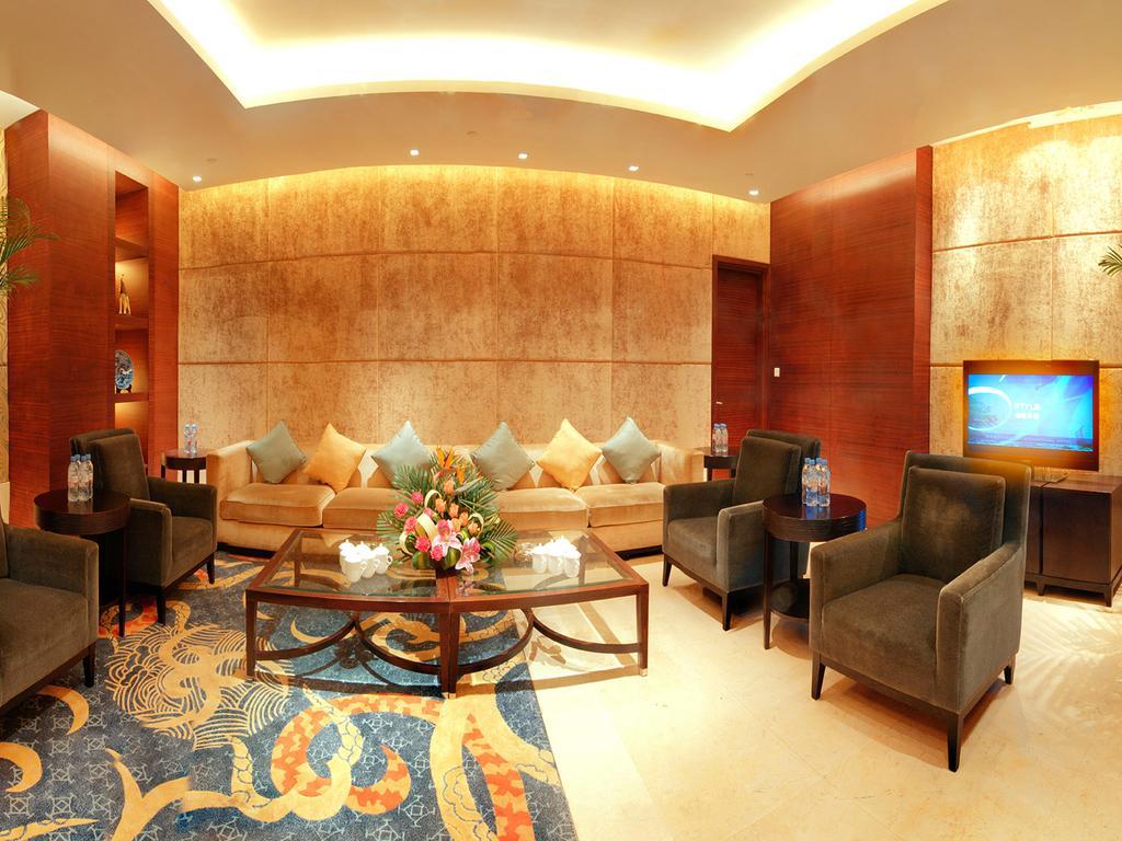 Hj International Hotel Dongguan  Exterior photo