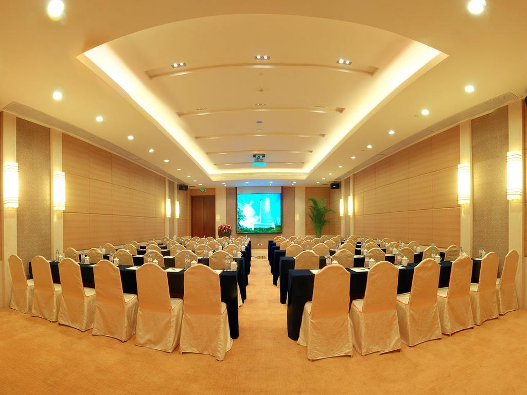 Hj International Hotel Dongguan  Exterior photo