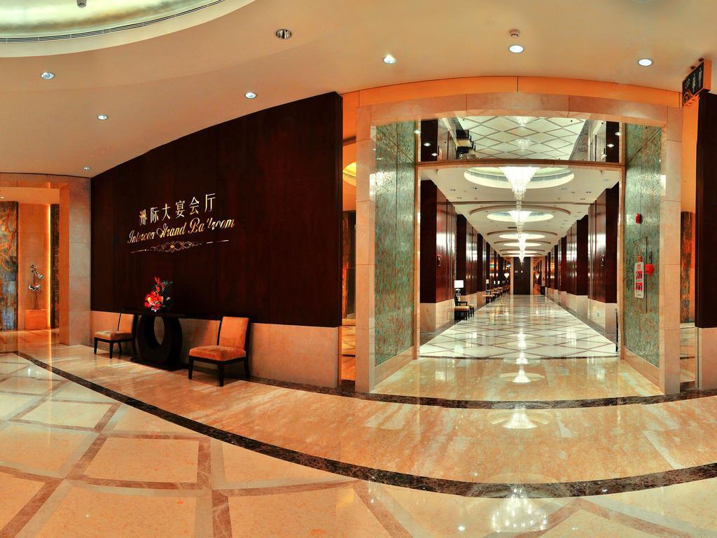 Hj International Hotel Dongguan  Exterior photo