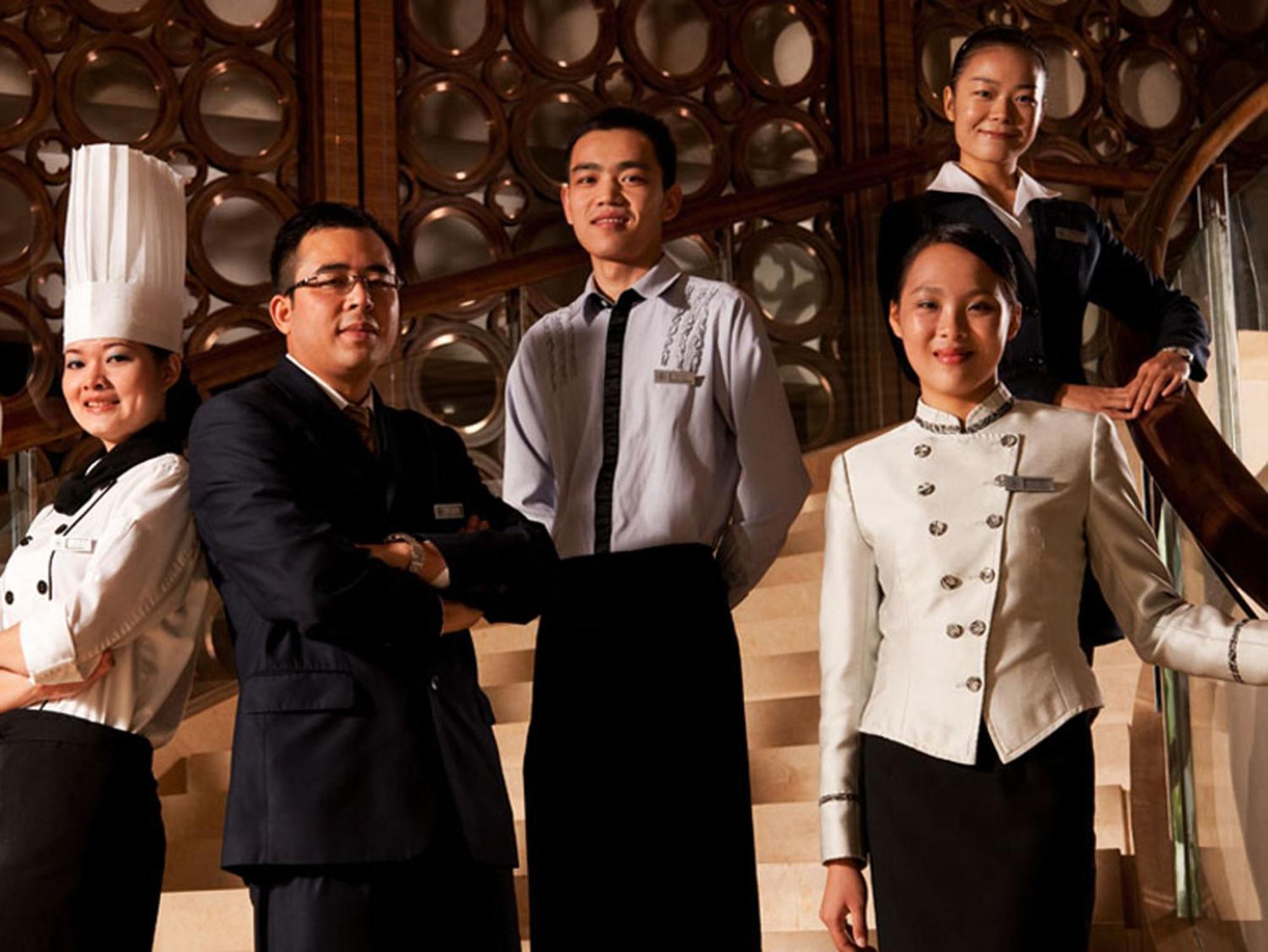Hj International Hotel Dongguan  Exterior photo