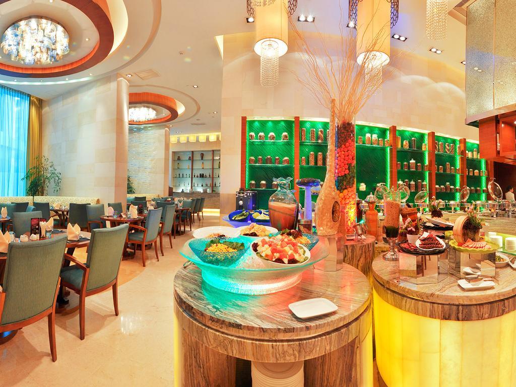 Hj International Hotel Dongguan  Exterior photo