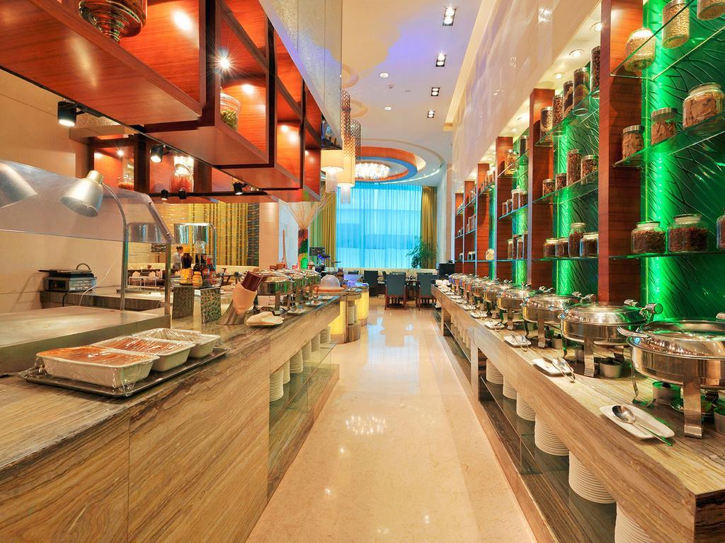 Hj International Hotel Dongguan  Exterior photo