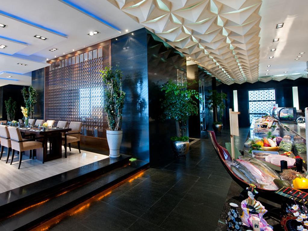 Hj International Hotel Dongguan  Exterior photo