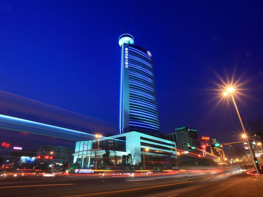 Hj International Hotel Dongguan  Exterior photo