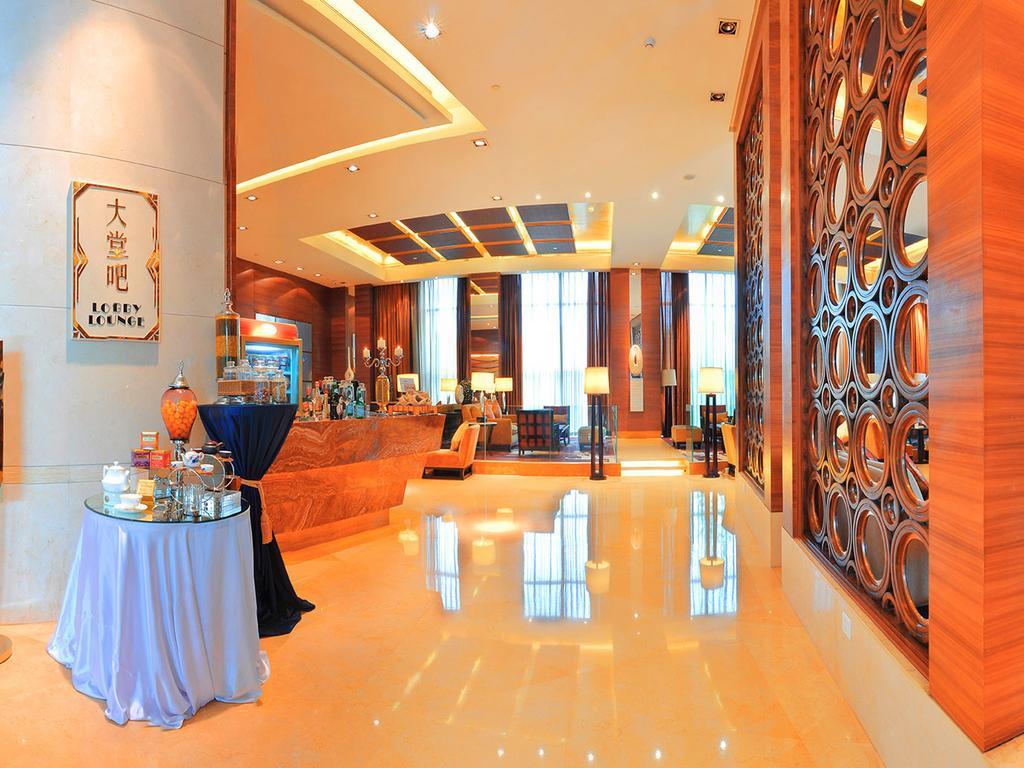 Hj International Hotel Dongguan  Exterior photo